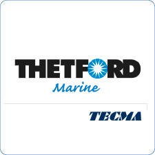 Thetford Tecma Marine Toilets